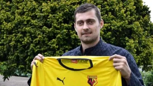 Oscar Garcia, noul antrenor al lui Tamaș la Watford