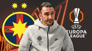 Ce efect devastator are ruşinea FCSB de la Zagreb asupra coeficientului UEFA pentru România, în lupta cu Ungaria