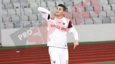 Arbitraj Orbuleț și remiza nimănui!** "U" Cluj - Pandurii 1-1