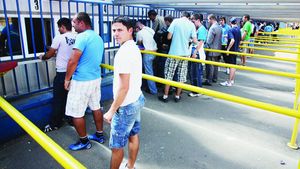 Alungați de derby