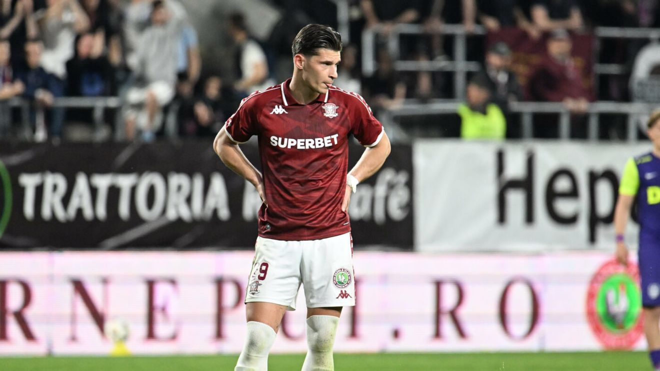 Alex Dobre, prima reacție după ce Daniel Pancu i-a luat banderola de căpitan de la Rapid!