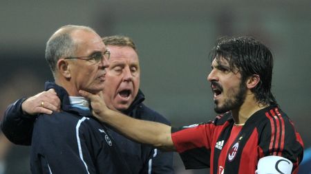 VIDEO | Momentele în care Gattuso "și-a pierdut capul". De la mustrarea aplicată secundului său, la conflictul cu staff-ul lui Tottenham