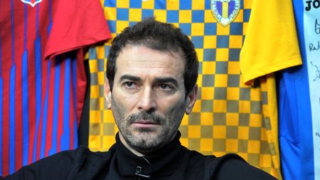 EXCLUSIV | Marius Măldărășanu este mulțumit de tragerea la sorți din Cupa României și vrea să elimine FCSB-ul: "Ne dorim să mergem mai departe". Care este cea mai mare problemă a antrenorului lui Metaloglobus