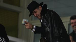 Becali era gata să dea un milion pe el, dar îi scapă printre degete! Revelația Ligii 1 i-a impresionat pe străini: "A apăsat pe buton și e vedetă"!** Reghe, gata să scoată 'asul' din mânecă