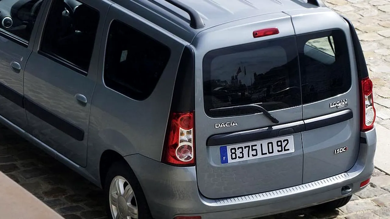 Dacia își extinde gama cu 3 modele noi!