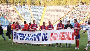 Ghionea: "Conflictul dintre peluze și tribune ne-a afectat!"