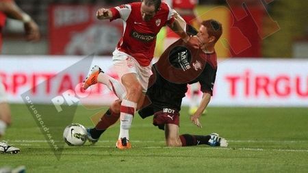 "E bun punctul! Am trecut peste Dinamo la "adevăr" și suntem în GRAFIC"** Ce zice "Vamă" de eliminarea lui Herea