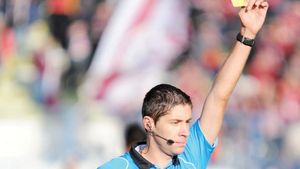 Le-au redus și kilometrii!** CCA i-a delegat pe arbitri cât mai aproape de casă, după ce li s-au tăiat baremurile