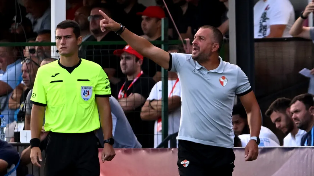 FC Bacău, în căutarea primului succes după două remize consecutive. Costel Enache, înaintea disputei cu Dumbrăvița: ”Va fi complicat, întâlnim o echipă care pierde foarte greu”