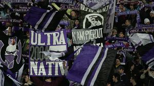 Suporterii de pe Bega au luat cu asalt casele de bilete: 12000 de tichete vândute!