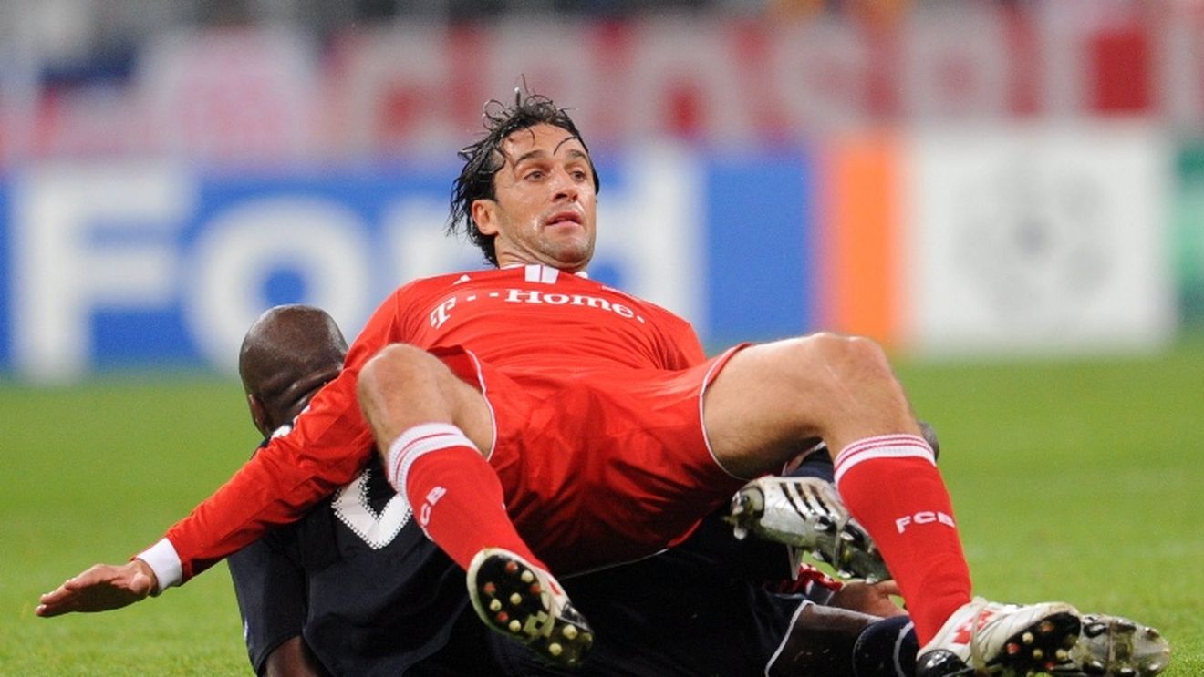 Luca Toni: "Am terminat-o cu Van Gaal! Totul are o limită!"