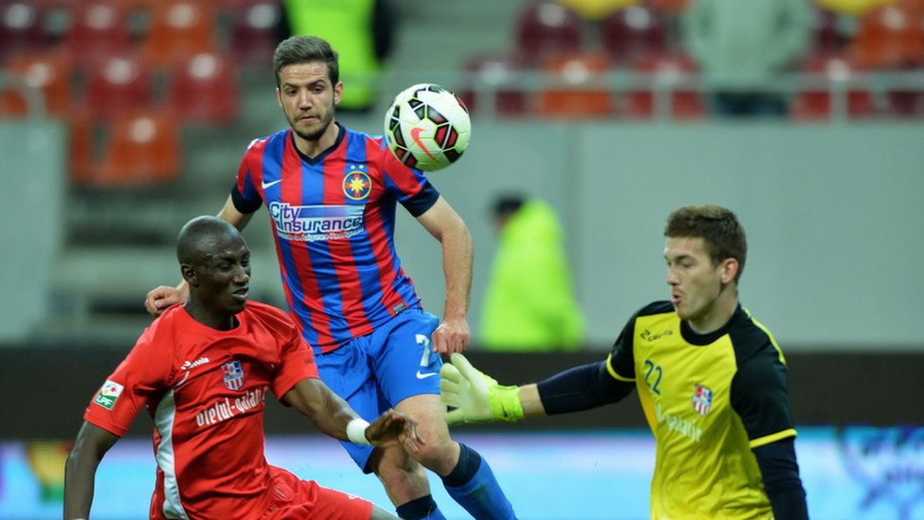 Chipciu, deloc îngrijorat că steliștii pot pierde campionatul: "Ă‚sta e fotbalul, asta e viața, astea sunt vremurile pe care le trăim". Ce spune despre demisia lui Gâlcă