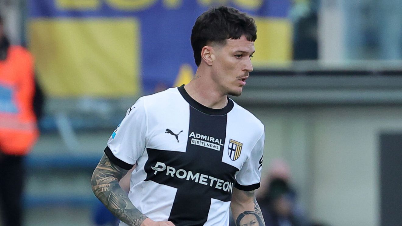 Dennis Man e out de la Parma! Italienii au anunțat despărțirea