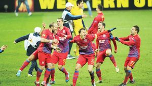 Are încredere în jucătorii lui Reghe:** "Duelul cu englezii va fi mai ușor decât cu olandezii! Steaua va câștiga primul meci cu Chelsea"