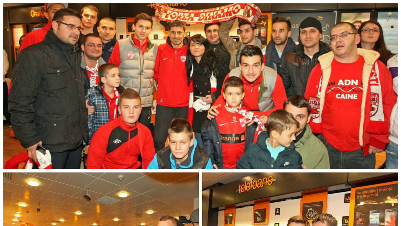 "Câinii", sufocați de fani la Constanța! Jucătorii au rămas fără cuvinte: "Mi-am sunat familia în Franța să le spun ce s-a întâmplat! E incredibil"