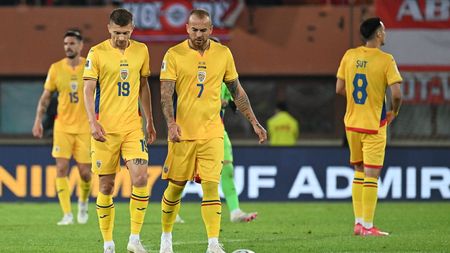 Adversari de foc pentru România în barajul pentru Cupa Mondială! Cele 4 nume