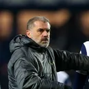 Ange Postecoglou, mesaj neașteptat, la BBC, pentru Radu Drăgușin. Ce a spus antrenorul după Tottenham – Newcastle 1-2