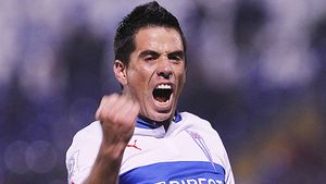 CFR a făcut primul transfer al iernii!** "Au dat 450.000 â‚¬ pentru el"