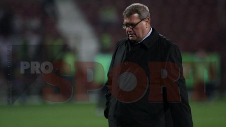 "CFR e familia lui Mureșan** și nu merita să fie tratat așa!"