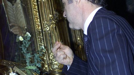 Ocultismul a luat locul fotbalului în Liga I!** Becali: "Balaj face parte dintr-o organizație satanică!" Ce indiciu divin că Steaua nu va câștiga contra CFR-ului a avut șeful Stelei