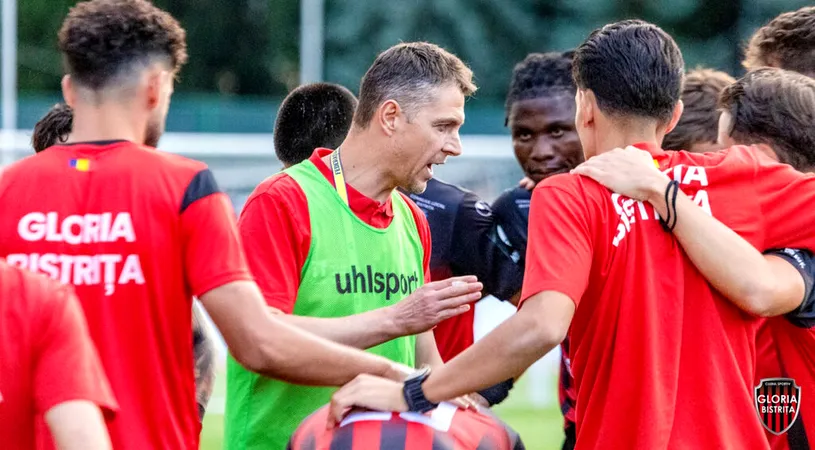 CS Gloria Bistrița speră să facă uitate ultimele două eșecuri din campionat cu o victorie contra CSM Olimpia. Nicolae Grigore: ”Băieții știu semnificația acestui meci”