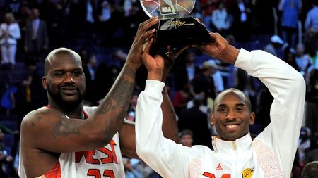 VIDEO/ Shaquille O'Neal a făcut spectacol la All Star Game