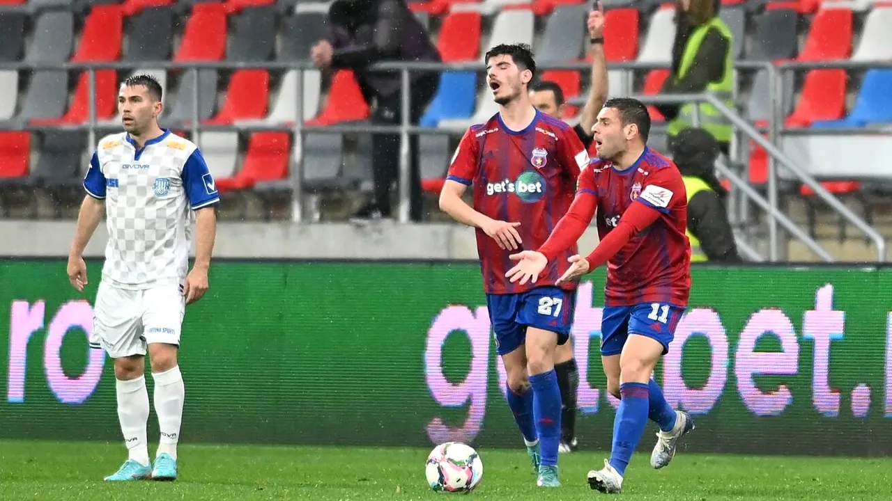 Adi Popa a fost dat afară de Steaua, dar poate semna cu o rivală: „Suntem interesați de el!”