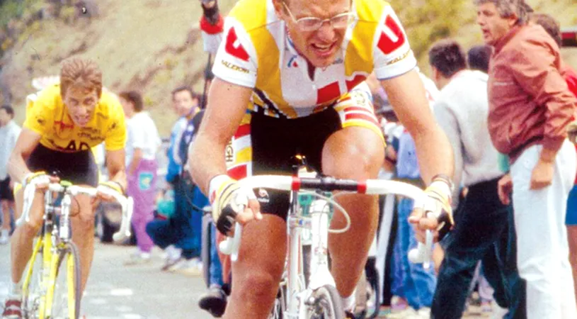 Fignon, răpus de cancer