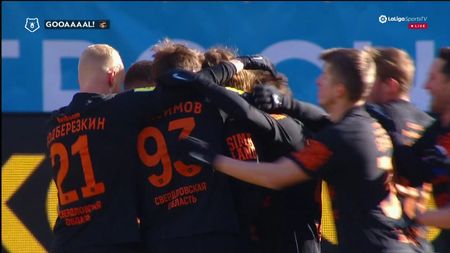 Eric Bicfalvi, mesaj pentru Mirel Rădoi! Gol decisiv reușit în Rusia înaintea meciurilor României. A fost cel mai bun de pe teren | VIDEO