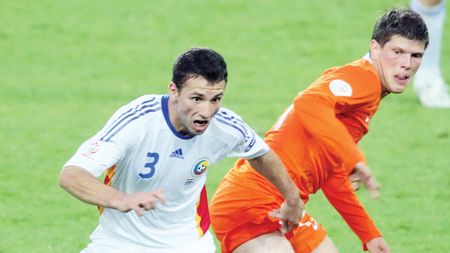 Raț: "Marica are nevoie de echipa națională"