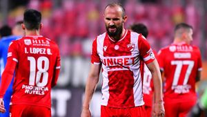 Căpitanul Ante Puljic șochează la reunirea lui Dinamo: „Cred că toți colegii și-au depus memorii să devină liberi de contract” | EXCLUSIV