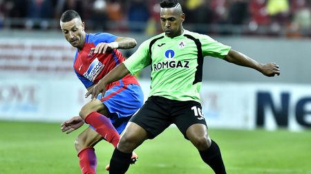 Dublu-interviu cu "gemenii" golului de la Mediaș. Eric și Llullaku se caracterizează reciproc. Ce calitate și-ar dori de la celălalt și ce aleg între "un gol sau o pasă frumoasă"