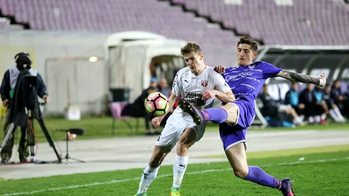 FC Voluntari - ACS Poli 2-1. Primul eșec pentru Timișoara după 6 etape. Claudiu Niculesc rămâne neînvins pe banca ilfovenilor