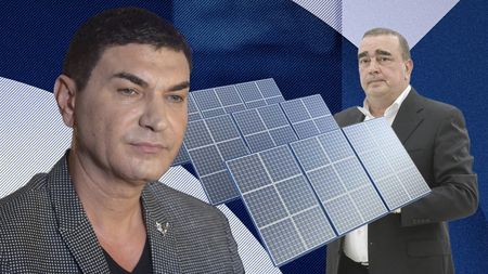 Cristi Borcea și Gigi Nețoiu au dat marele tun financiar! Și-au vândut afacerea din agricultură și au băgat banii în alta: „Panouri electrice și baterii”. EXCLUSIV