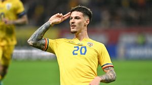 Giovanni Becali l-a convins că oferta merită acceptată, iar Dennis Man semnează contractul! Unde va juca românul după EURO 2024