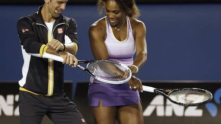 Nole l-a învins pe Nadal! Djokovic și Serena, "campionii mondiali din 2013"