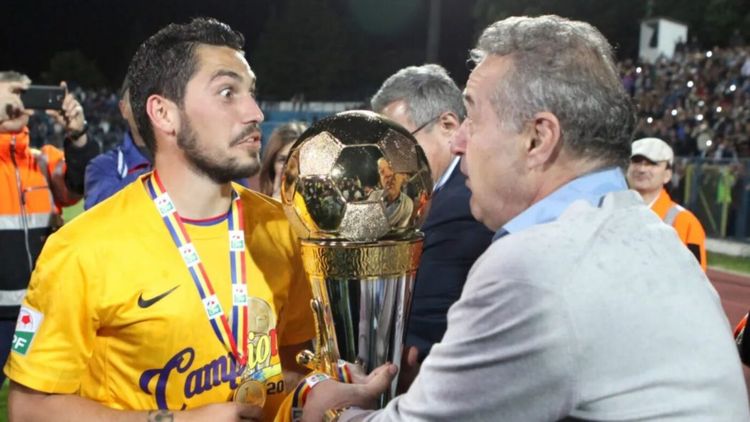 MERCATO Gigi Becali, mesaj în direct, la TV, pentru Nicolae Stanciu! I-a pus o singură condiție pentru a semna cu FCSB: „Nu fac asta”