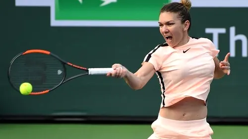 Atenție, Simona Halep! Detaliile care arată cât de periculoasă e, de fapt, următoarea adversară a liderului mondial