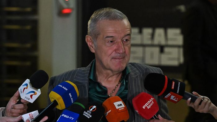 Gata! Gigi Becali a numit principalul vinovat pentru dezastrul nemaivăzut de la FCSB: „Se întâmplă după ani!”