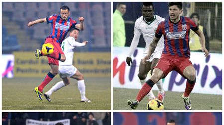 Tănase sau Sânmărtean? Suporterii Stelei și-au ales preferatul