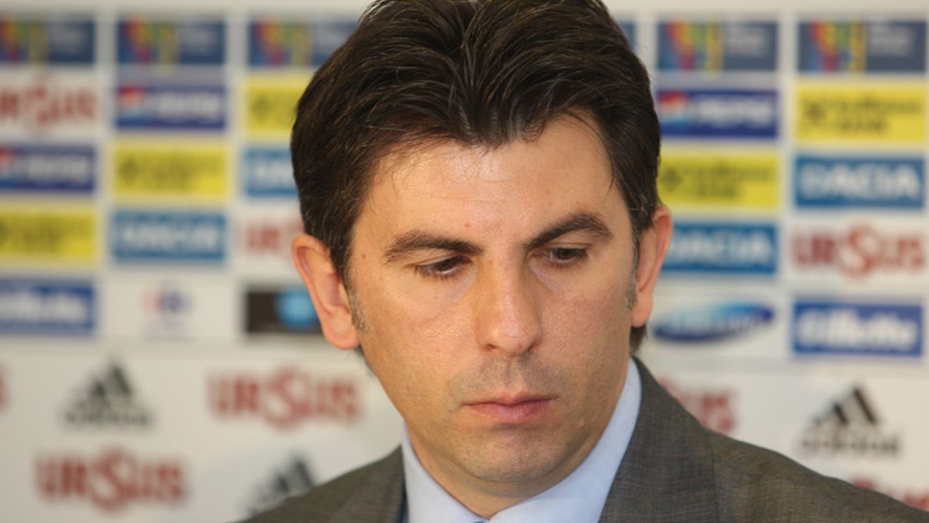 "S-a văzut că nu putem păstra un rezultat!** E greu cu jocurile din 3 în 3 zile"