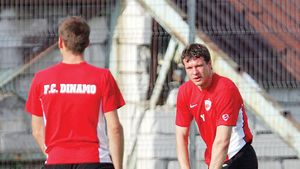 Inverness a încercat să blocheze venirea lui Niculae