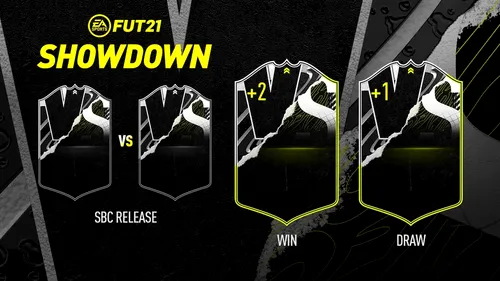 Evenimentul Showdown revine în FIFA 21! Ce carduri au fost introduse în modul Ultimate Team