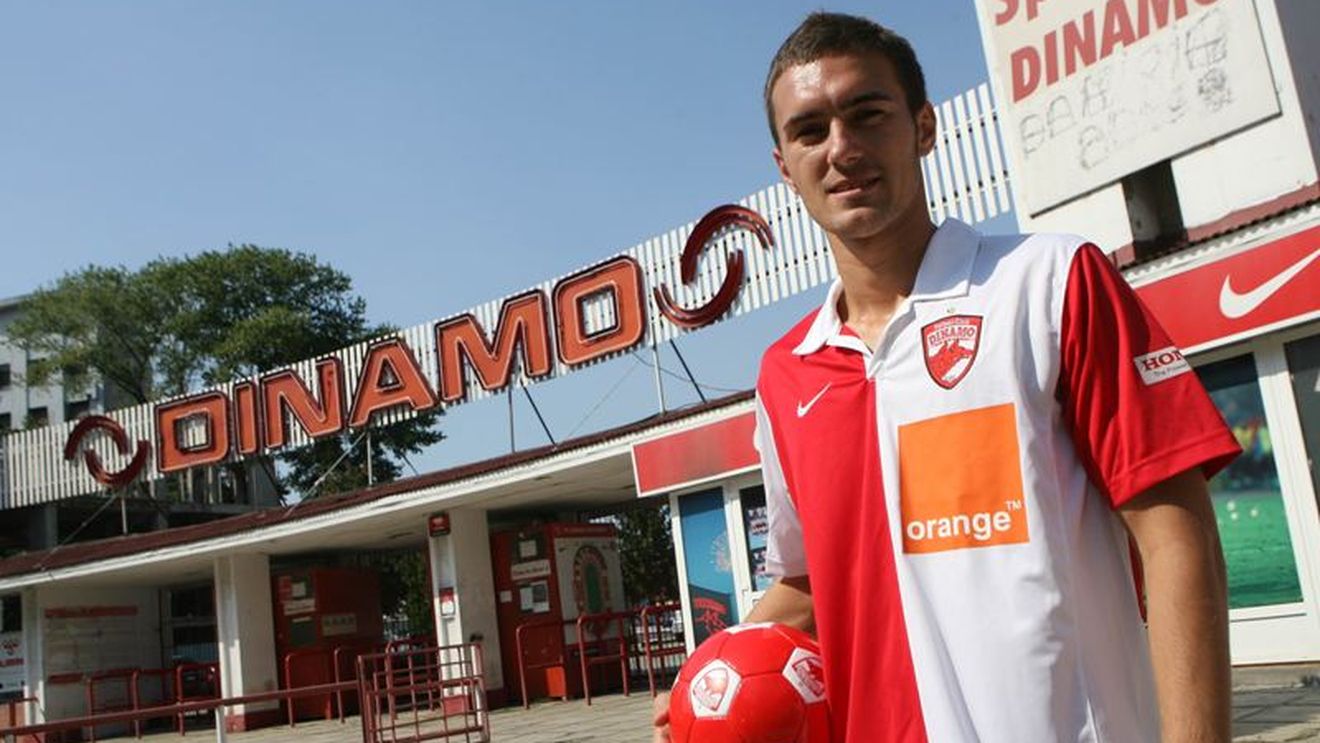 Alexe** titular!