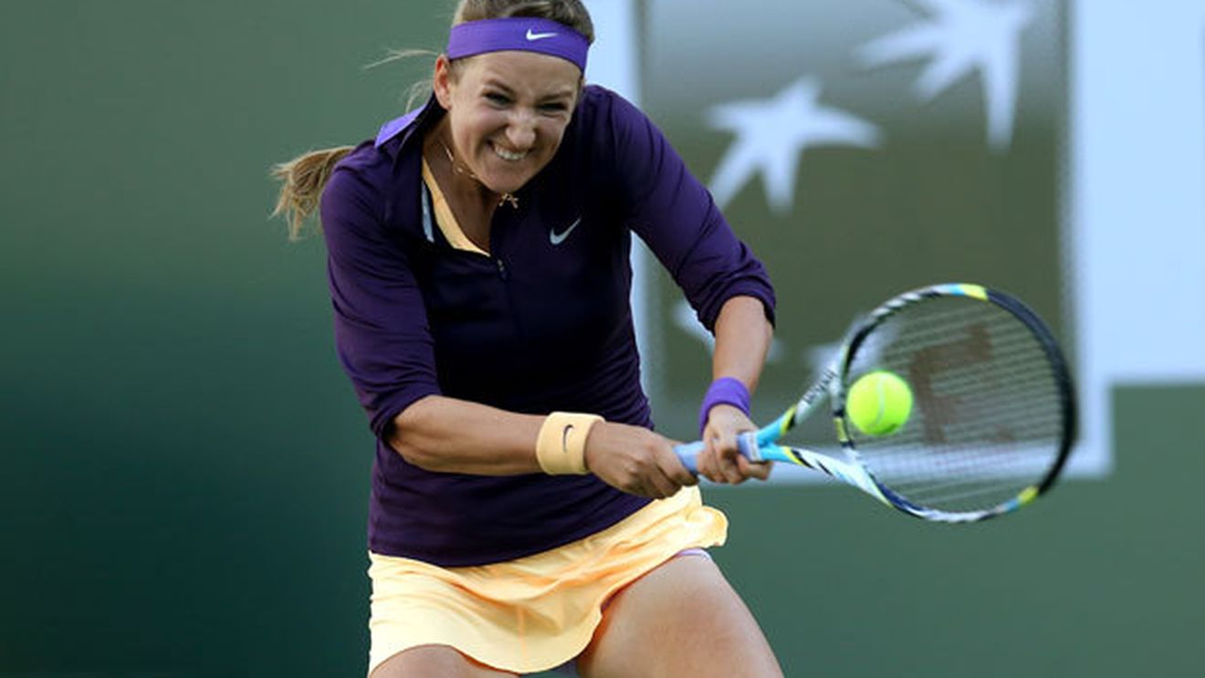 Victoria Azarenka s-a retras de la turneul de la Miami