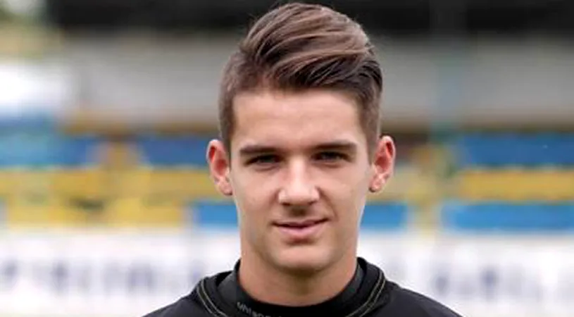 Crescut la FC Brașov, Niczuly își va înfrunta fosta echipă:** 