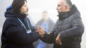 Scandal de proporții între Nicolo Napoli și Florin Prunea: „Invenții! Niciodată nu i-am spus așa ceva lui Adrian Mititelu. El vânează postul de președinte la Craiova!” | EXCLUSIV