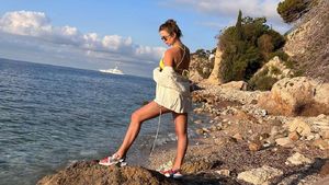 Elina Svitolina, replică ireală către un fan care a ironizat-o în urma cererii de excludere a rușilor de la Olimpiadă: „E șansa ta să treci de primul tur"