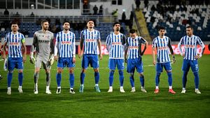 Poli Iași, în căutarea primului succes în 2025. „Suntem pe un trend ascendent”