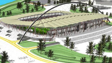 EXCLUSIV | O echipă din Liga 1 își prezintă noul stadion! "Are tot ce îi trebuie, meciul viitor îl jucăm acolo"